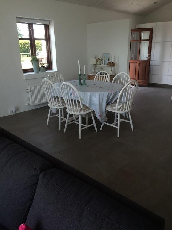 Sellebjerg Apartment Bindslev Δωμάτιο φωτογραφία