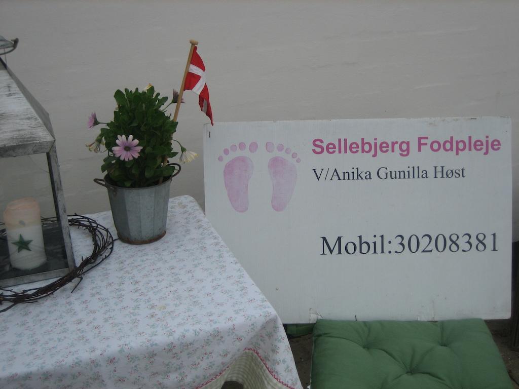 Sellebjerg Apartment Bindslev Εξωτερικό φωτογραφία