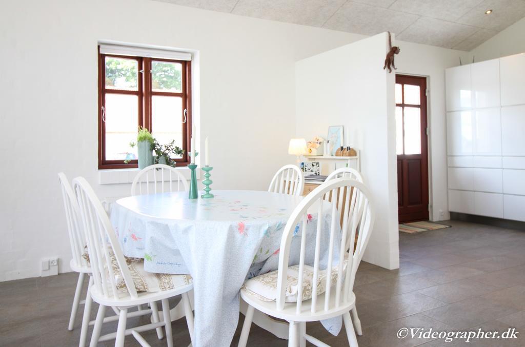 Sellebjerg Apartment Bindslev Εξωτερικό φωτογραφία