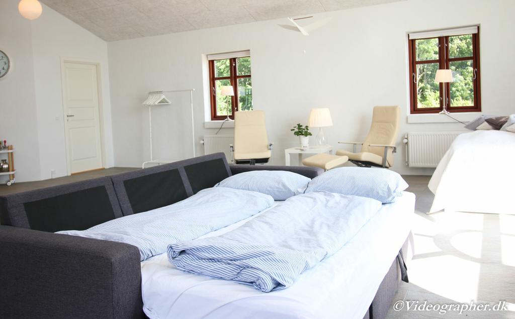 Sellebjerg Apartment Bindslev Εξωτερικό φωτογραφία
