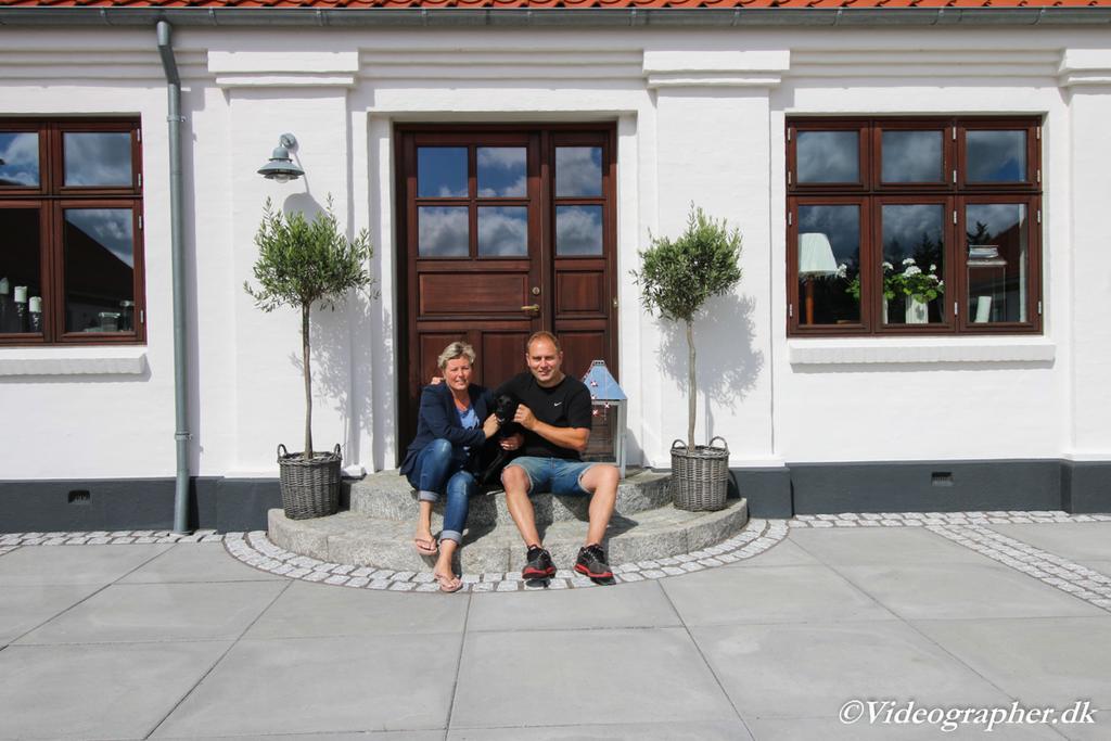 Sellebjerg Apartment Bindslev Εξωτερικό φωτογραφία
