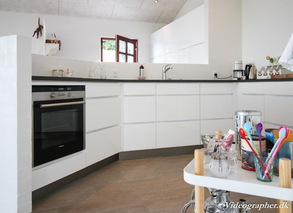 Sellebjerg Apartment Bindslev Εξωτερικό φωτογραφία