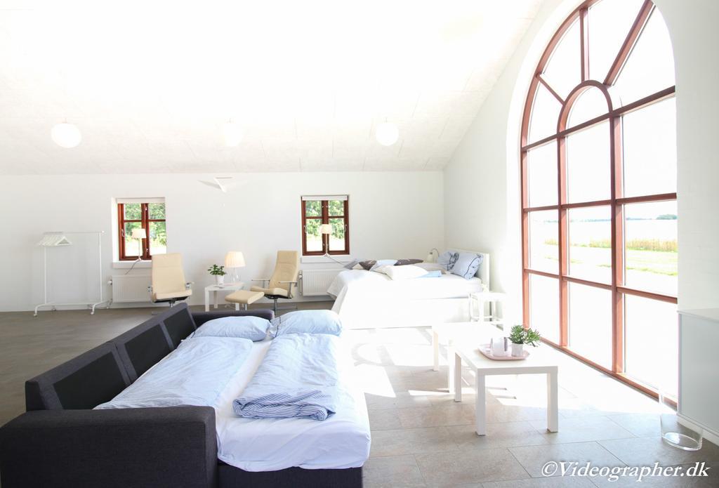 Sellebjerg Apartment Bindslev Εξωτερικό φωτογραφία