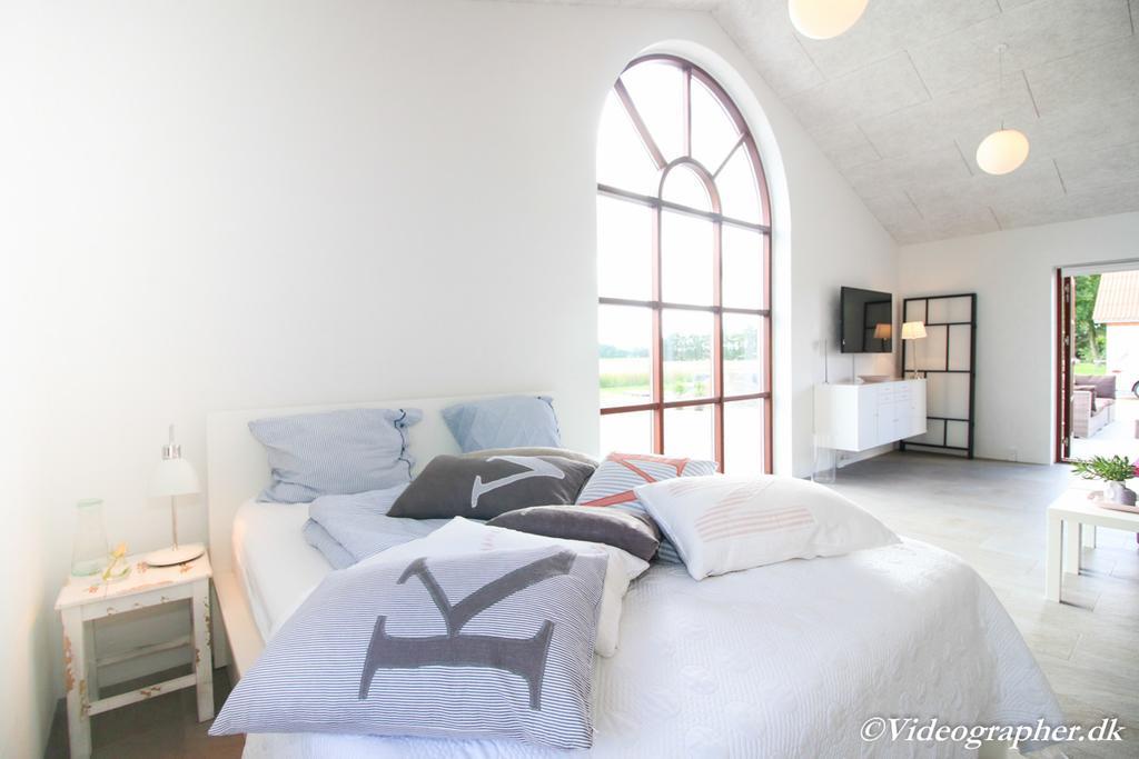 Sellebjerg Apartment Bindslev Εξωτερικό φωτογραφία