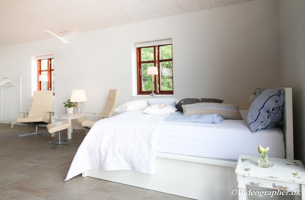Sellebjerg Apartment Bindslev Εξωτερικό φωτογραφία