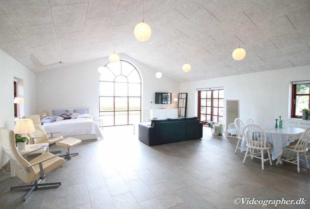 Sellebjerg Apartment Bindslev Εξωτερικό φωτογραφία