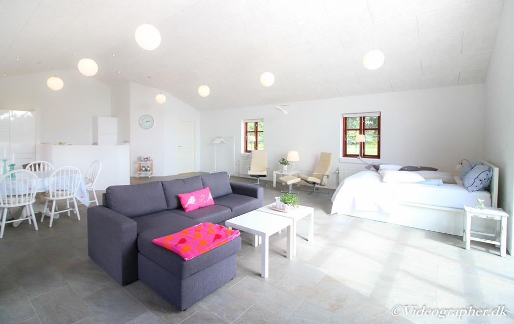 Sellebjerg Apartment Bindslev Εξωτερικό φωτογραφία