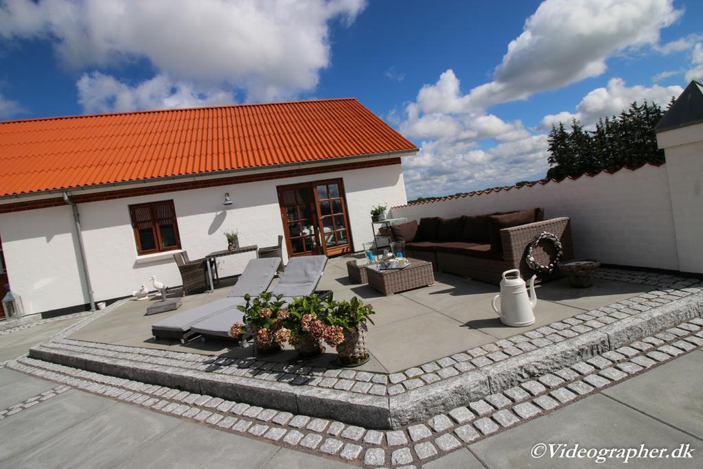 Sellebjerg Apartment Bindslev Εξωτερικό φωτογραφία