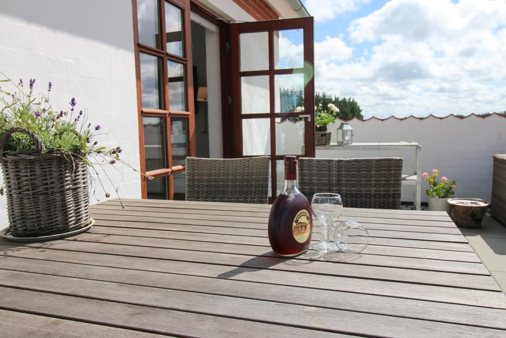Sellebjerg Apartment Bindslev Εξωτερικό φωτογραφία
