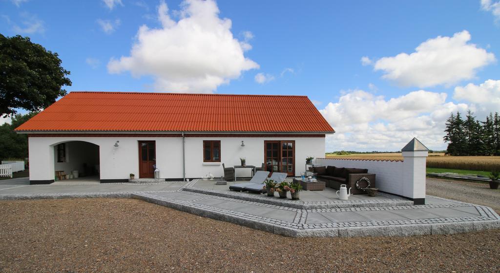 Sellebjerg Apartment Bindslev Εξωτερικό φωτογραφία