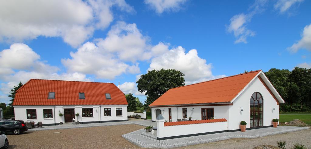 Sellebjerg Apartment Bindslev Εξωτερικό φωτογραφία